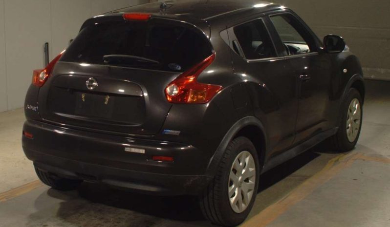 NISSAN JUKE full