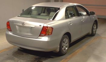 TOYOTA COROLLA AXIO full
