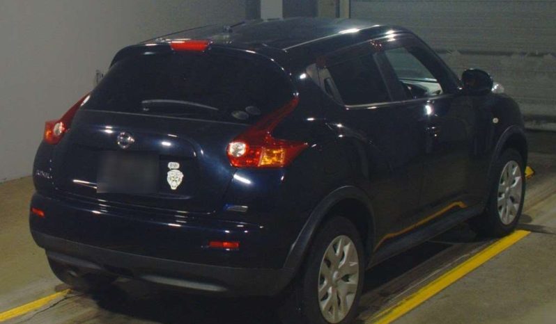 NISSAN JUKE full
