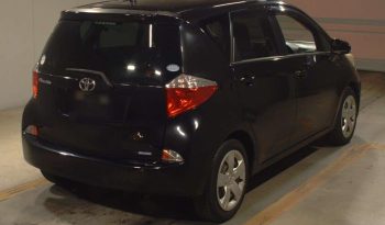 TOYOTA RACTIS full