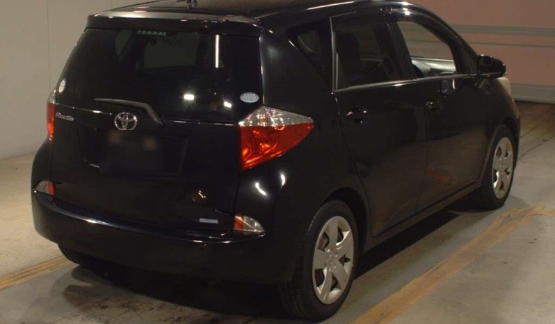 TOYOTA RACTIS full