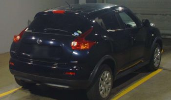 NISSAN JUKE full