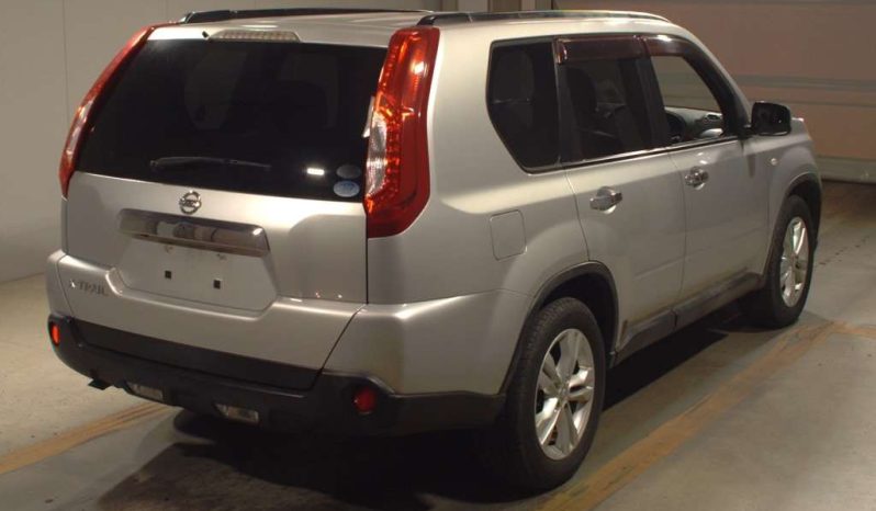 NISSAN X TRAIL full