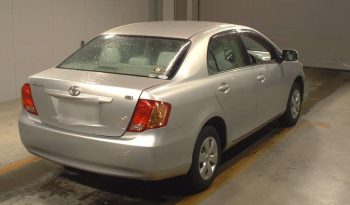 TOYOTA CORROLA AXIO full