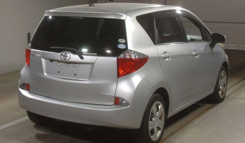 TOYOTA  RACTIS full