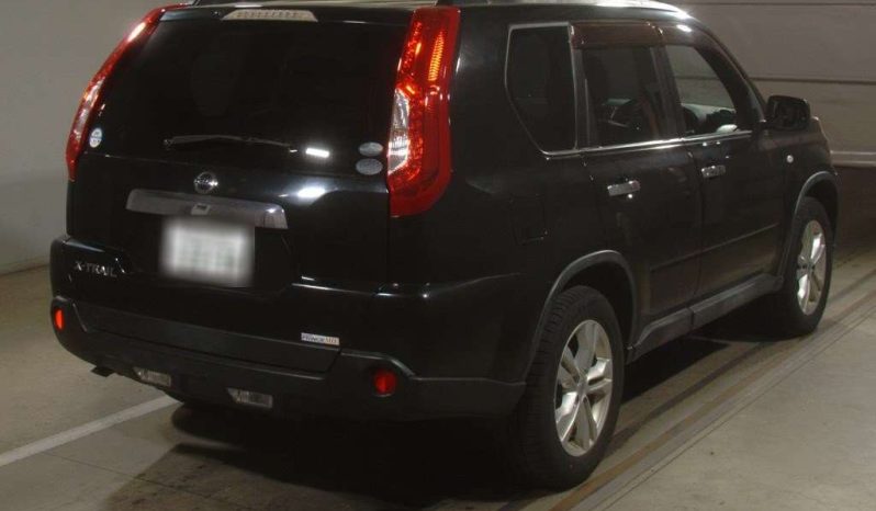 NISSAN X TRAIL full