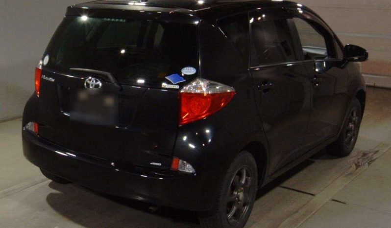 TOYOTA RACTIS full