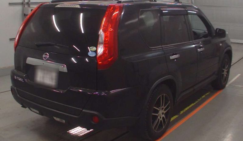 NISSAN X TRAIL full