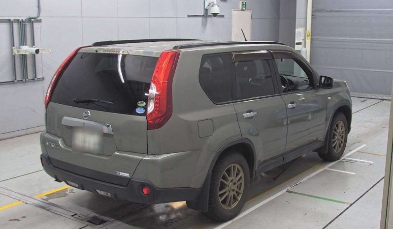 NISSAN X-TRAIL full