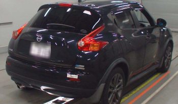 NISSAN JUKE full