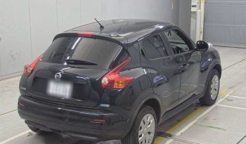 NISSAN JUKE full