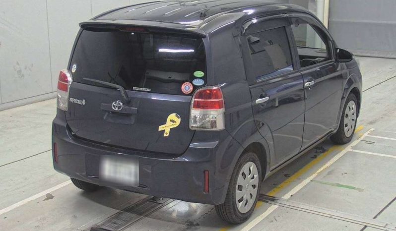 TOYOTA SPADE full