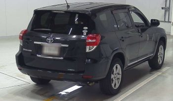 TOYOTA VANGUARD full