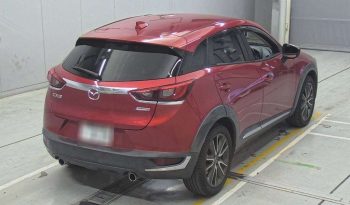 MAZDA CX-3 full