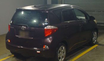 TOYOTA RACTIS full