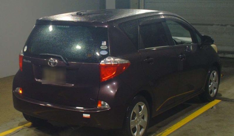 TOYOTA RACTIS full
