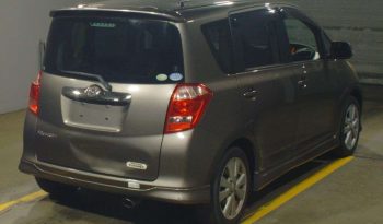TOYOTA RACTIS full