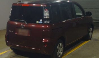 TOYOTA SIENTA full