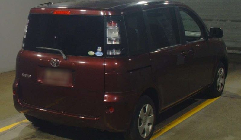 TOYOTA SIENTA full