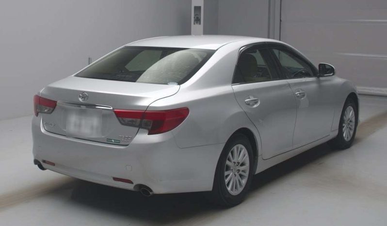 TOYOTA MARK X full