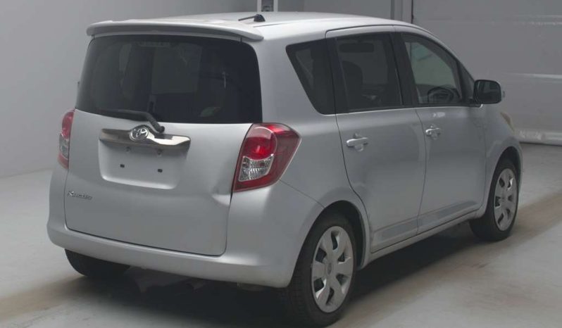 TOYOTA  RACTIS full