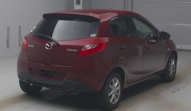 MAZDA DEMIO full