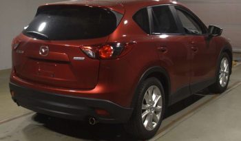 MAZDA CX-5 full