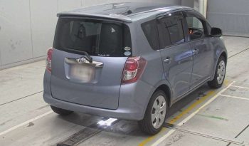 TOYOTA RACTIS full