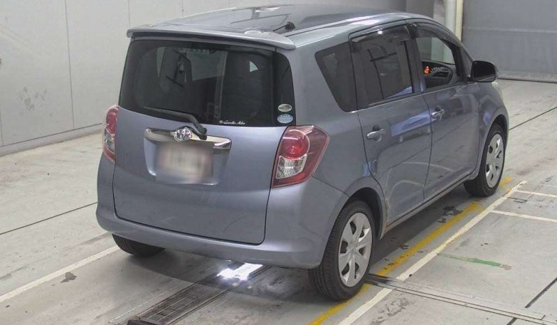 TOYOTA RACTIS full