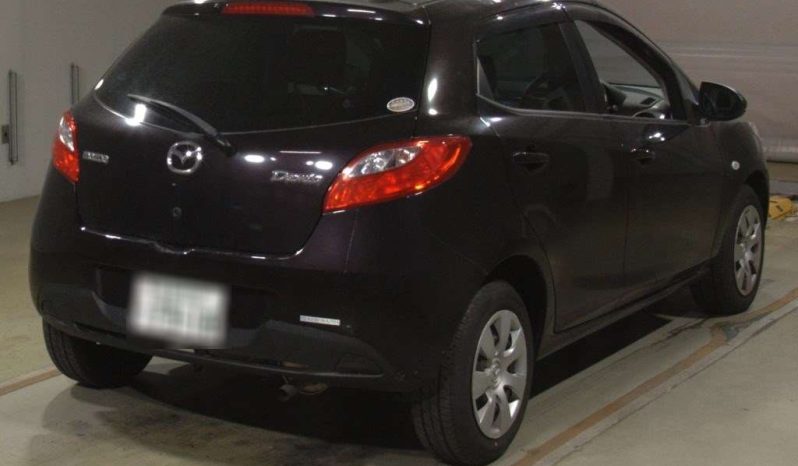 MAZDA DEMIO full