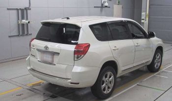 TOYOTA VANGUARD full