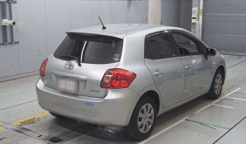 TOYOTA AURIS full