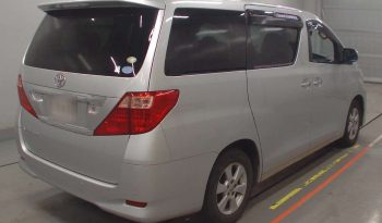 TOYOTA ALPHARD full