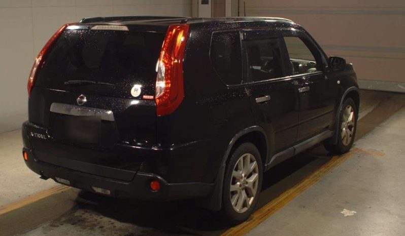 NISSAN X-TRAIL full