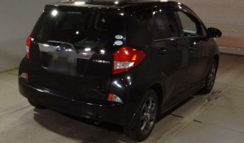 SUBARU TREZIA full