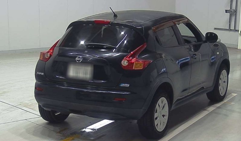 NISSAN JUKE full