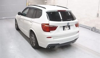 BMW  X3 2012 full