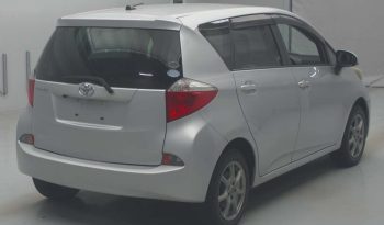 TOYOTA RACTIS full