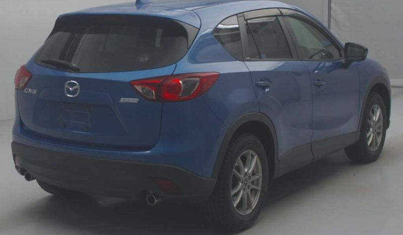 MAZDA  CX-5 full