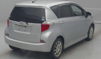 TOYOTA RACTIS full