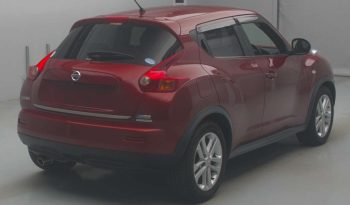 NISSAN JUKE full