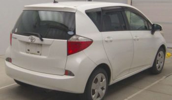 TOYOTA  RACTIS full