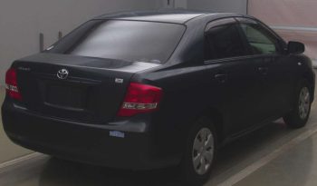 TOYOTA COROLLA AXIO full