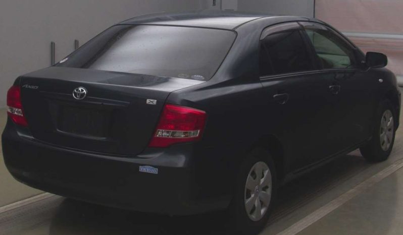 TOYOTA COROLLA AXIO full