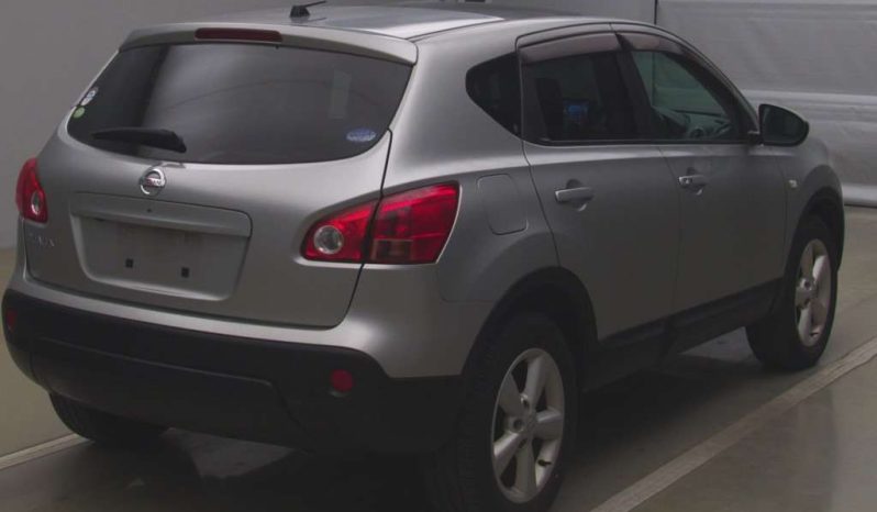 TOYOTA DUALIS full