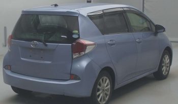 TOYOTA RACTIS full