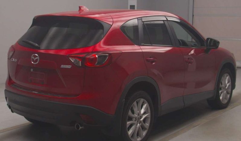 MAZDA CX-5 full