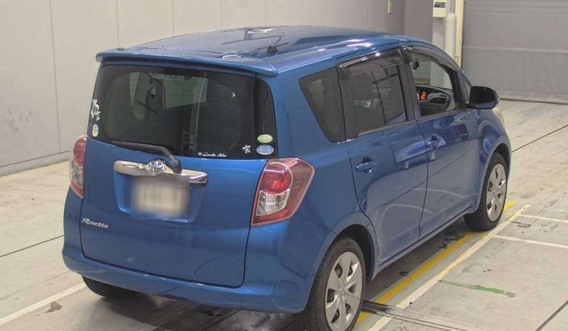 TOYOTA RACTIS full