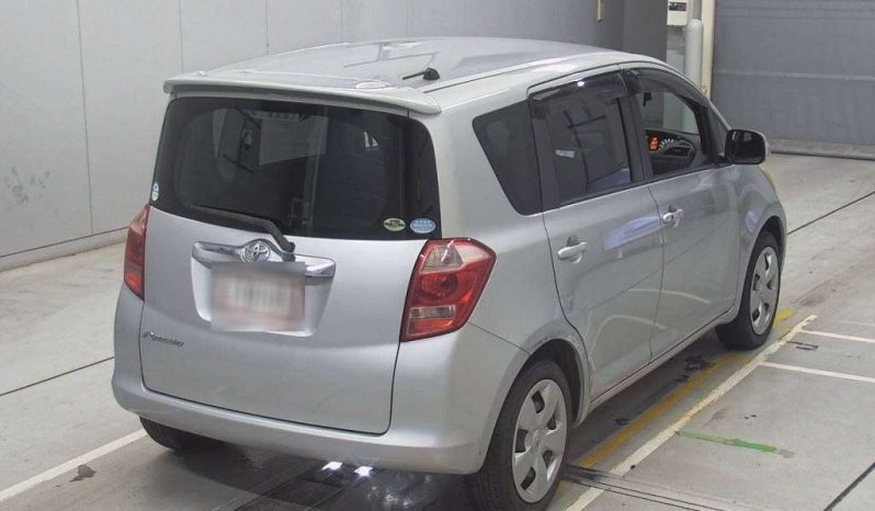 TOYOTA RACTIS full