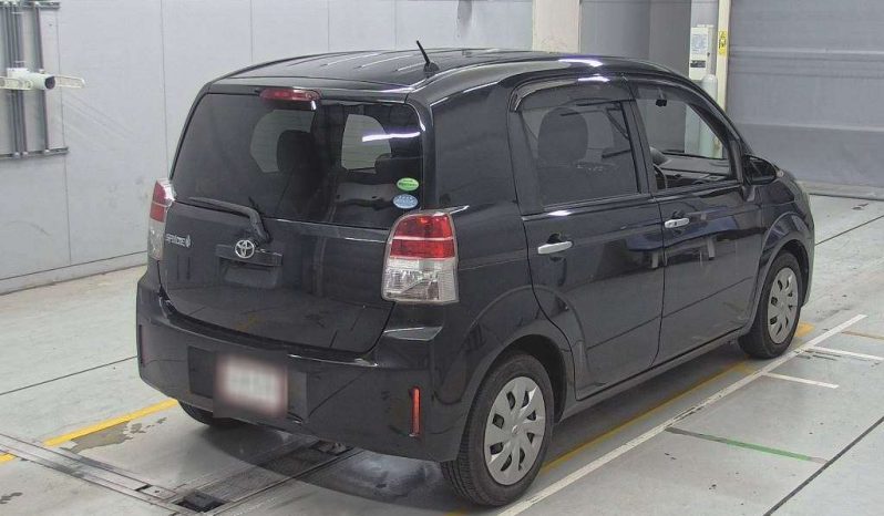TOYOTA SPADE full